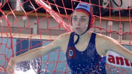 Jessica Milicich Marist Goalie