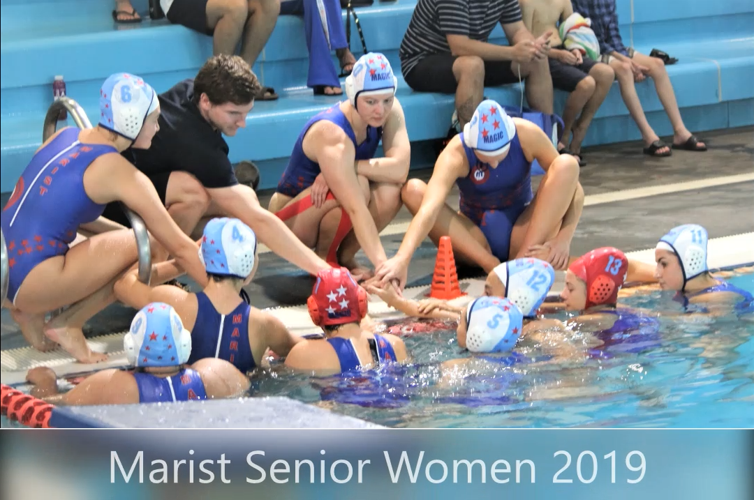 Match Play Marist Water Polo Club