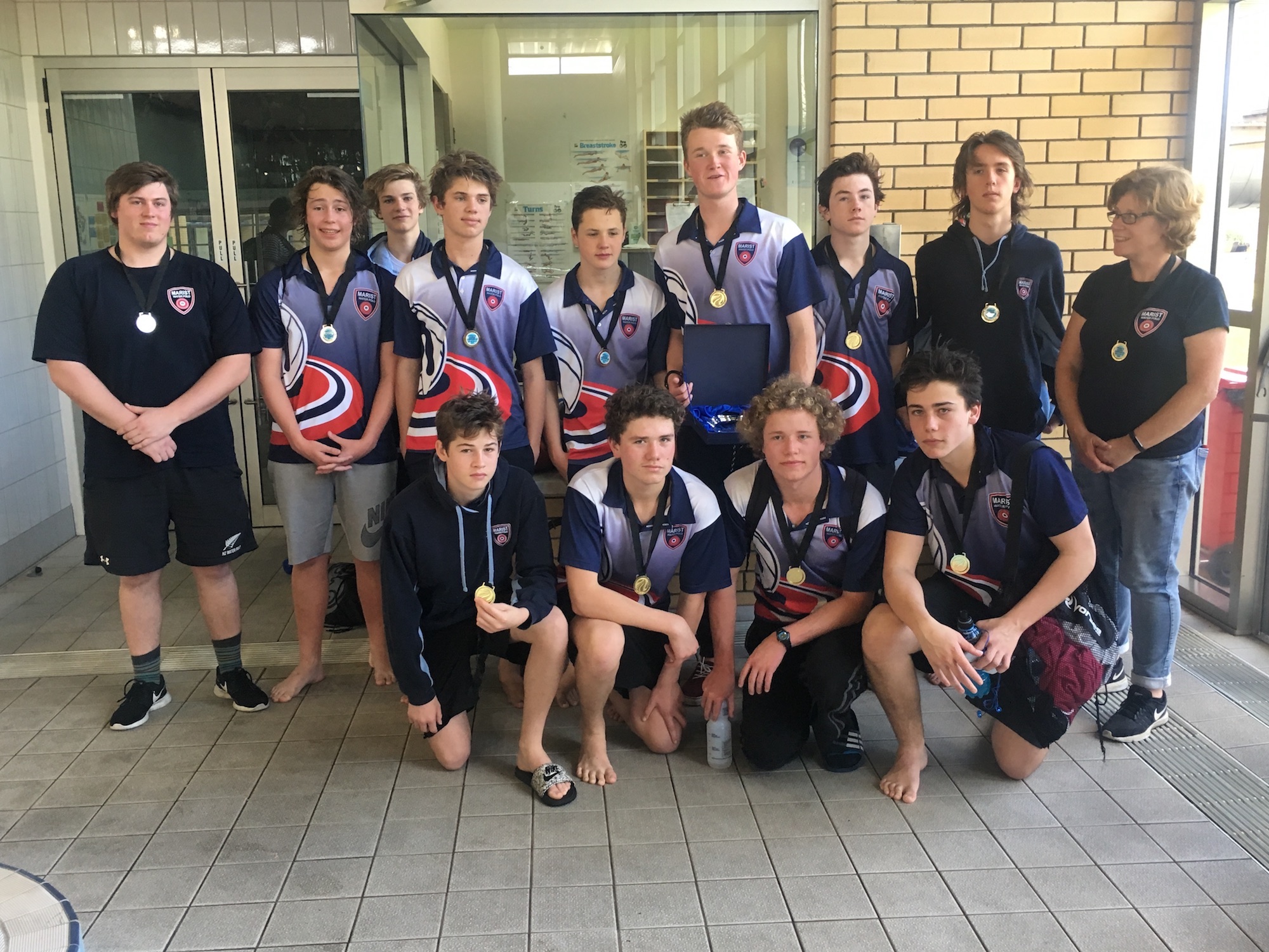 News Marist Water Polo Club